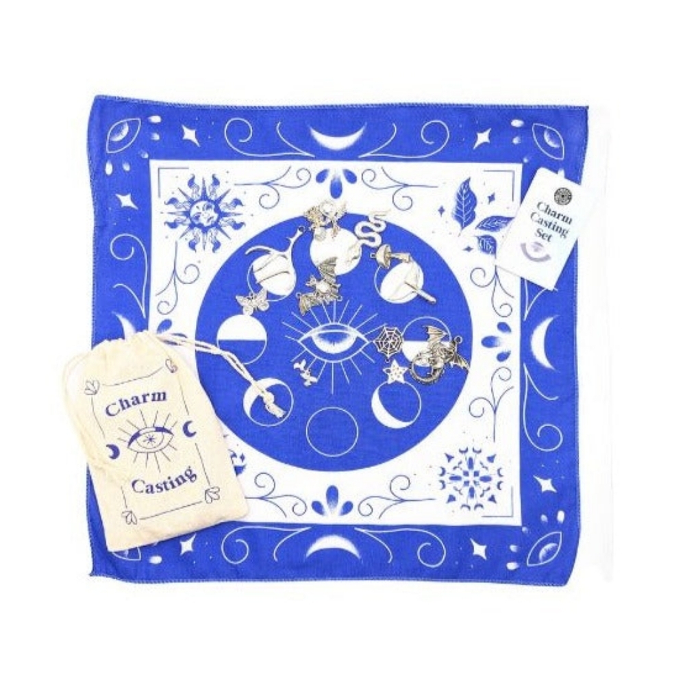 Charm Casting Kit | Goddess Provisions